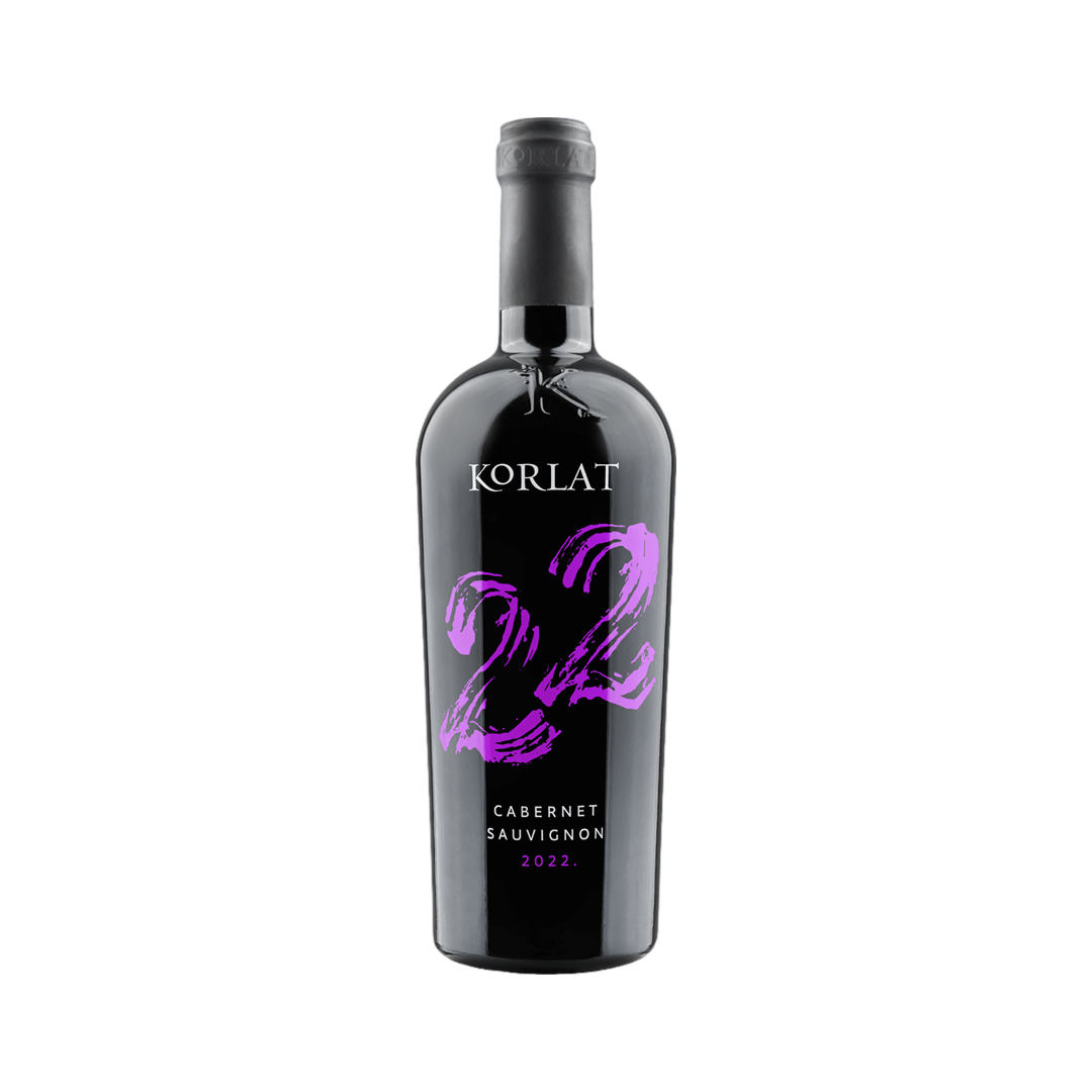 Korlat Cabernet Sauvignon 2022 afbeelding
