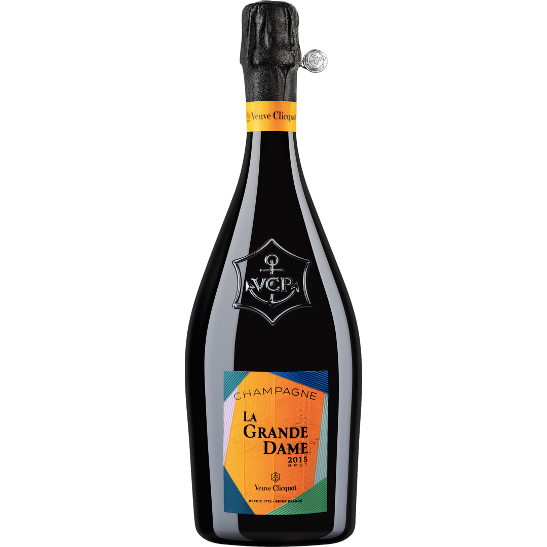 Champagne Veuve Clicquot La Grande Dame Brut 2018 afbeelding