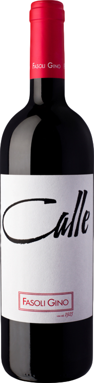 Fasoli Gino Calle Merlot 2019 afbeelding