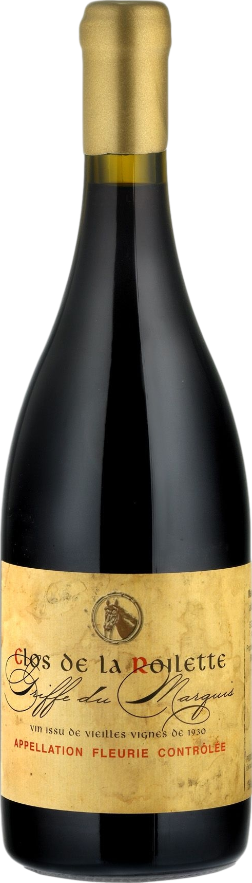 Clos de la Roilette Fleurie Griffe du Marquis 2022 afbeelding