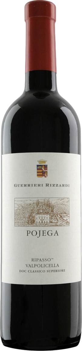 Rizzardi Pojega Valpolicella Ripasso Classico Superiore 2023 afbeelding
