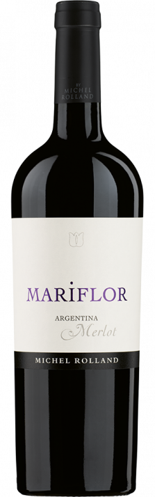 Michel Rolland Mariflor Merlot 2020 afbeelding