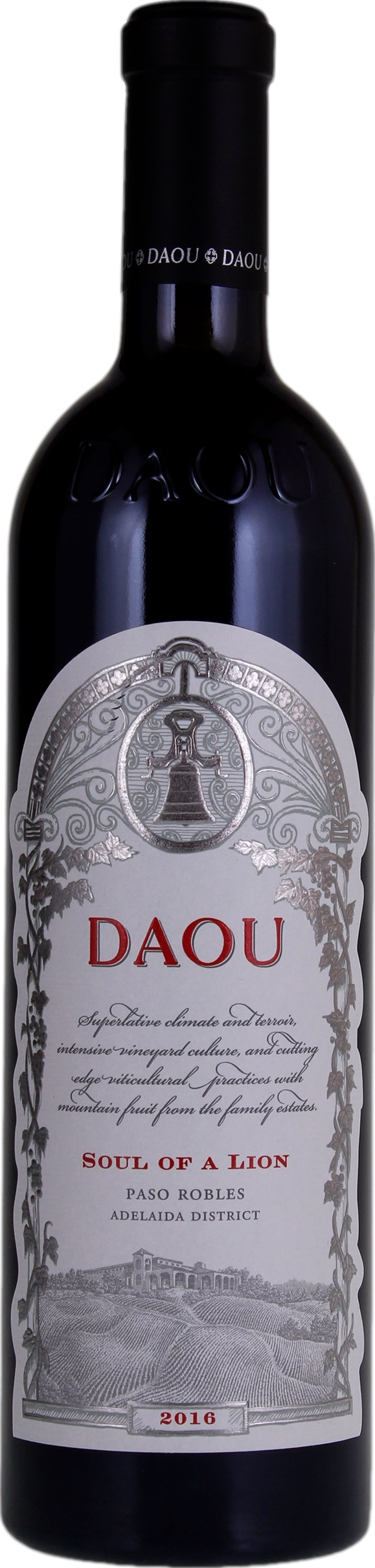 DAOU Soul of a Lion 2020 afbeelding