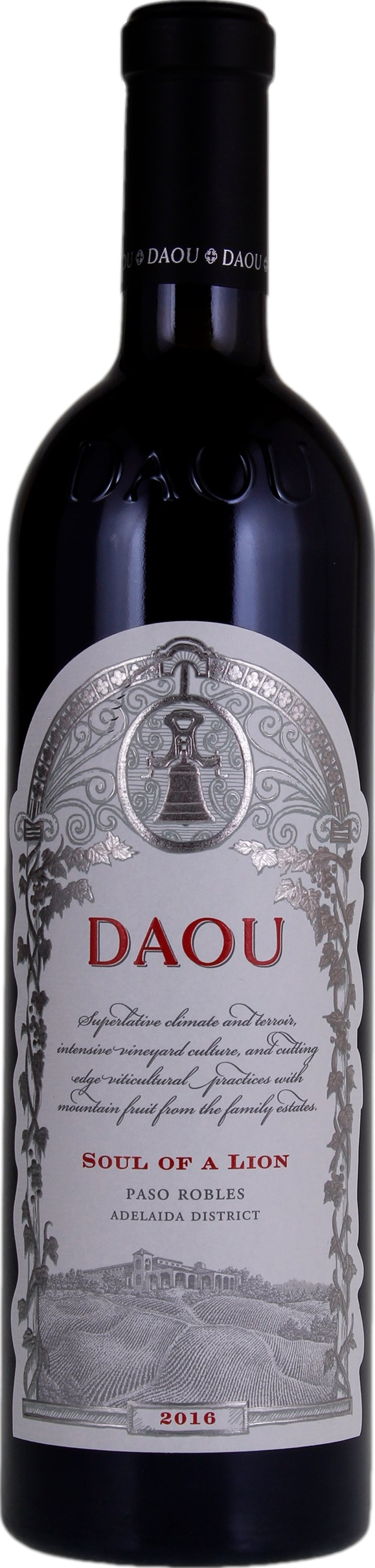 DAOU Soul of a Lion 2019 afbeelding