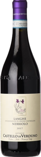 Castello di Verduno Langhe Nebbiolo 2024 afbeelding