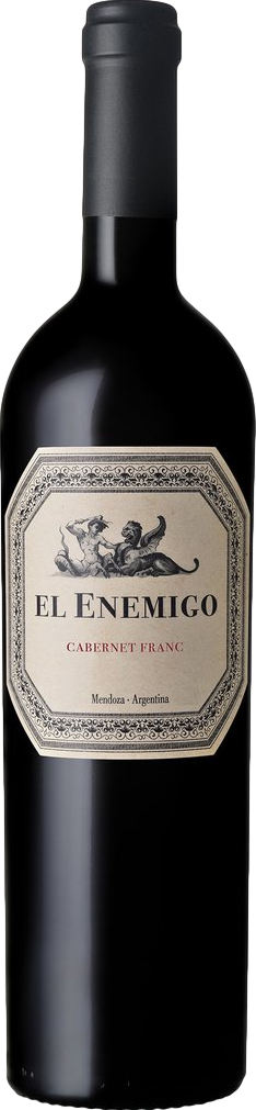El Enemigo Cabernet Franc 2022 afbeelding