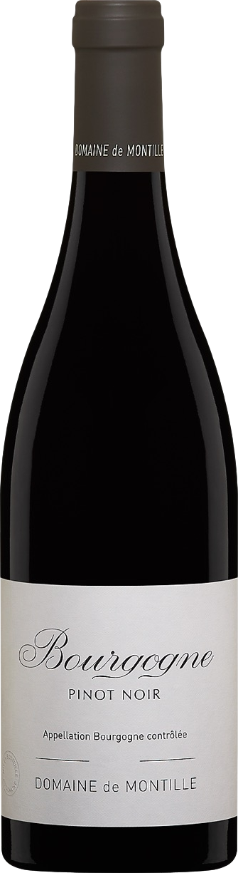 Domaine de Montille Bourgogne Rouge 2016 afbeelding