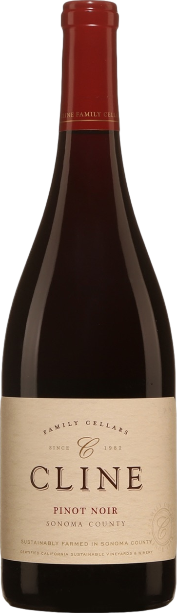 Cline Pinot Noir 2021 afbeelding