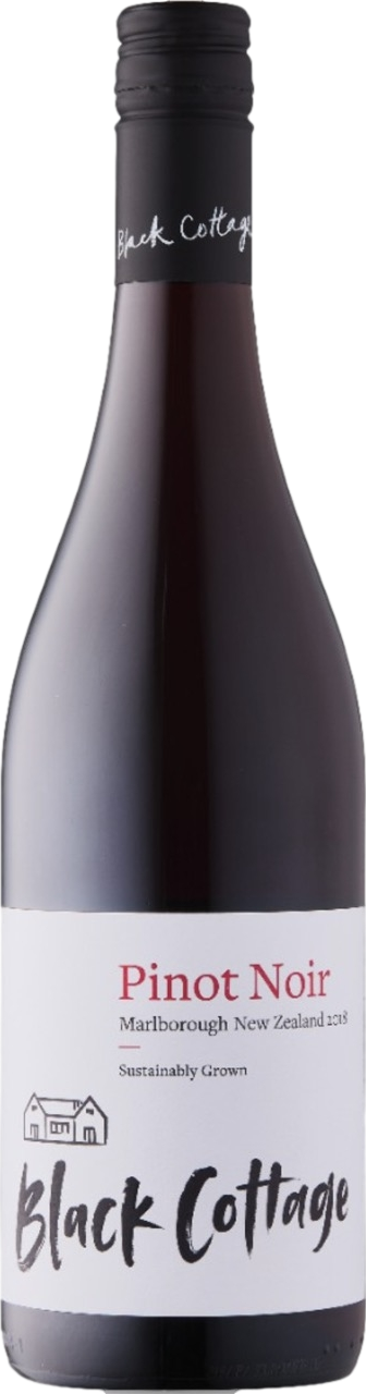 Black Cottage Pinot Noir 2023 afbeelding