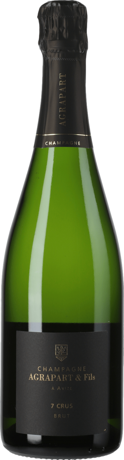 Champagne Agrapart 7 Crus afbeelding