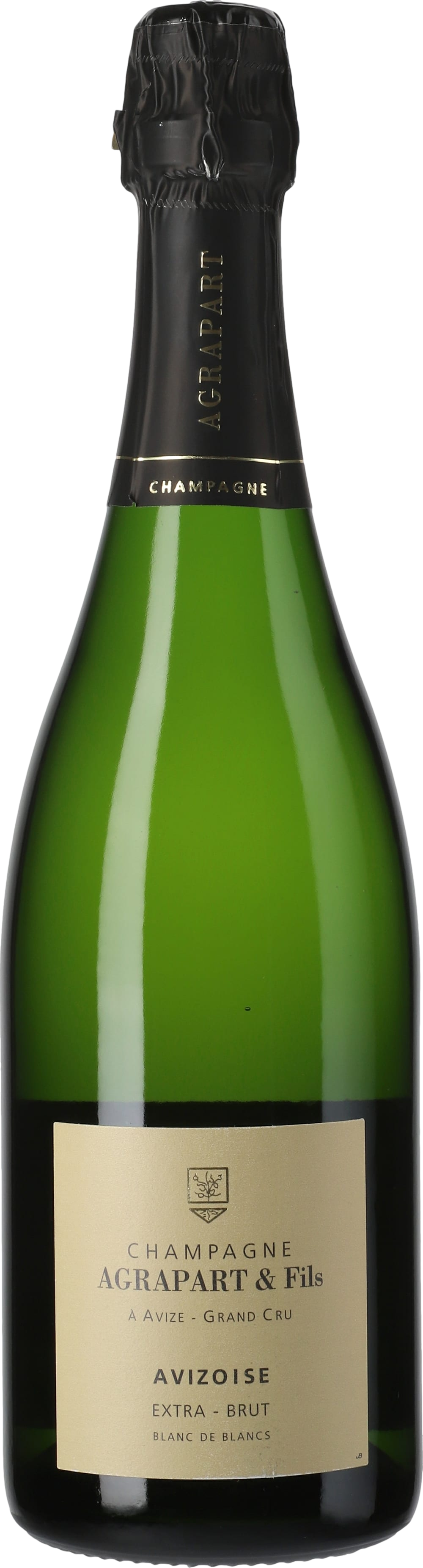 Champagne Agrapart Avizoise Blanc de Blancs Grand Cru 2017 afbeelding