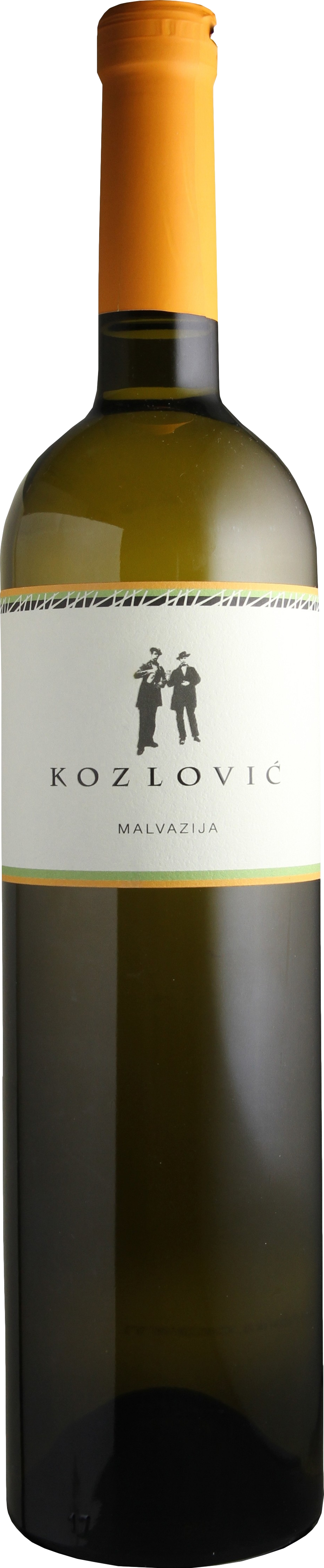 Kozlovic Malvazija 2025 afbeelding