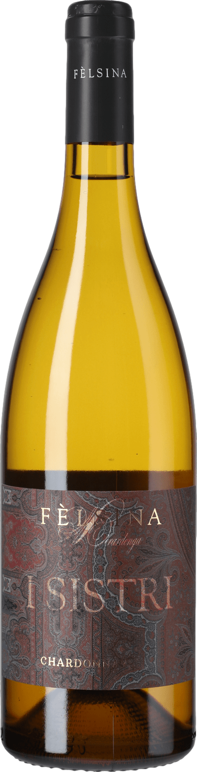 Felsina I Sistri Chardonnay 2023 afbeelding