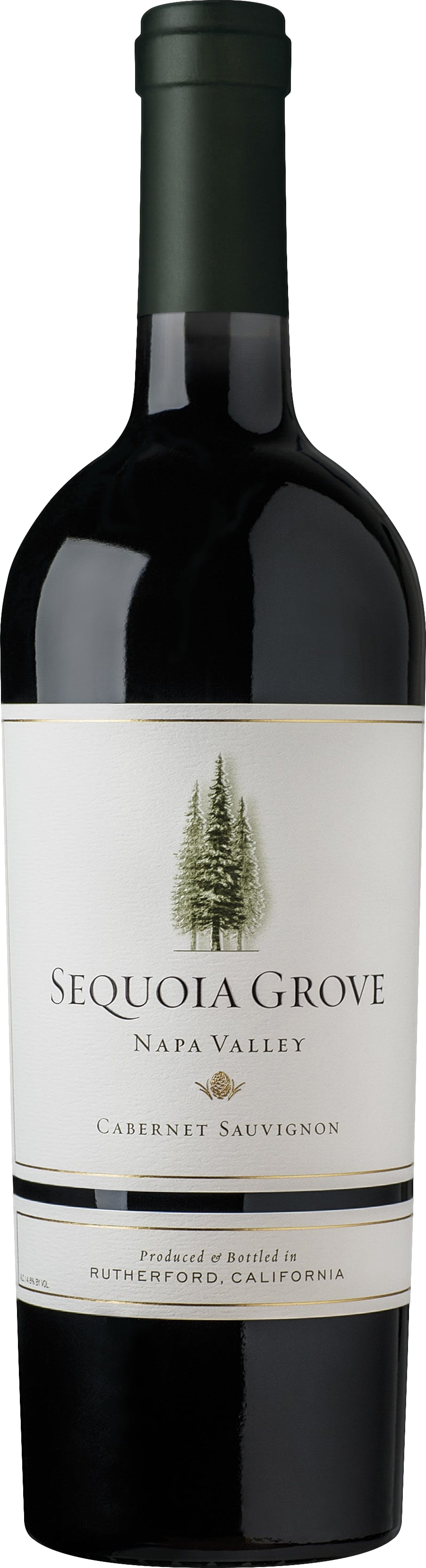 Sequoia Grove Cabernet Sauvignon 2021 afbeelding
