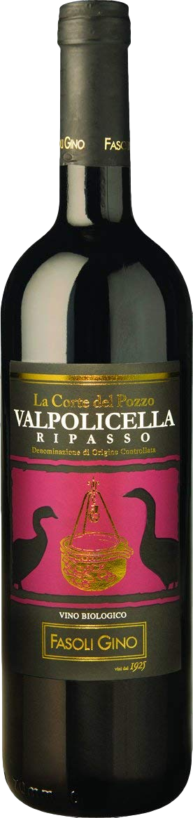 Fasoli Gino Valpolicella Ripasso Corte del Pozzo 2022 afbeelding