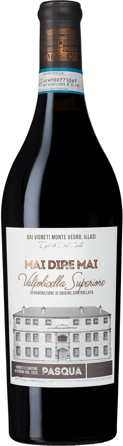 Pasqua Mai Dire Mai Valpolicella Superiore 2015 afbeelding