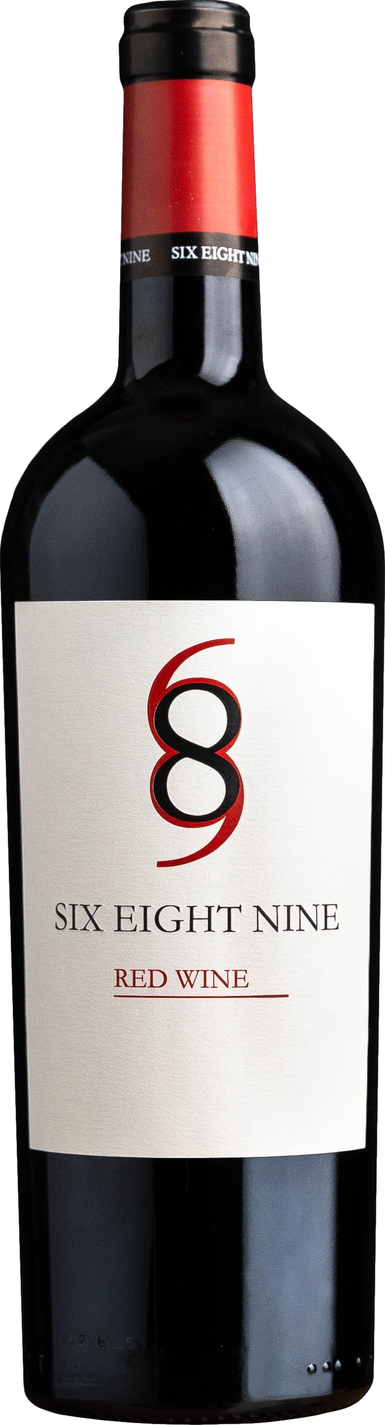 689 Cellars Six Eight Nine Red 2023 afbeelding