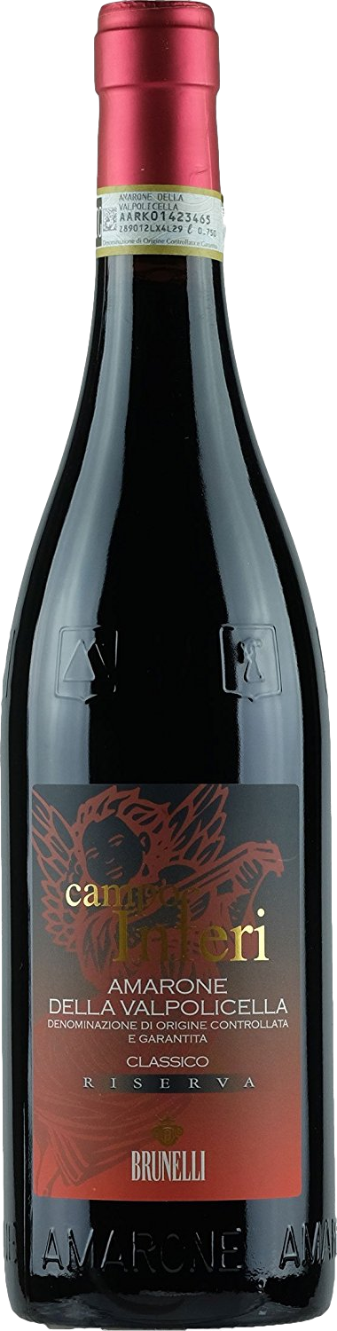 Brunelli Amarone Campo Inferi Riserva 2019 afbeelding