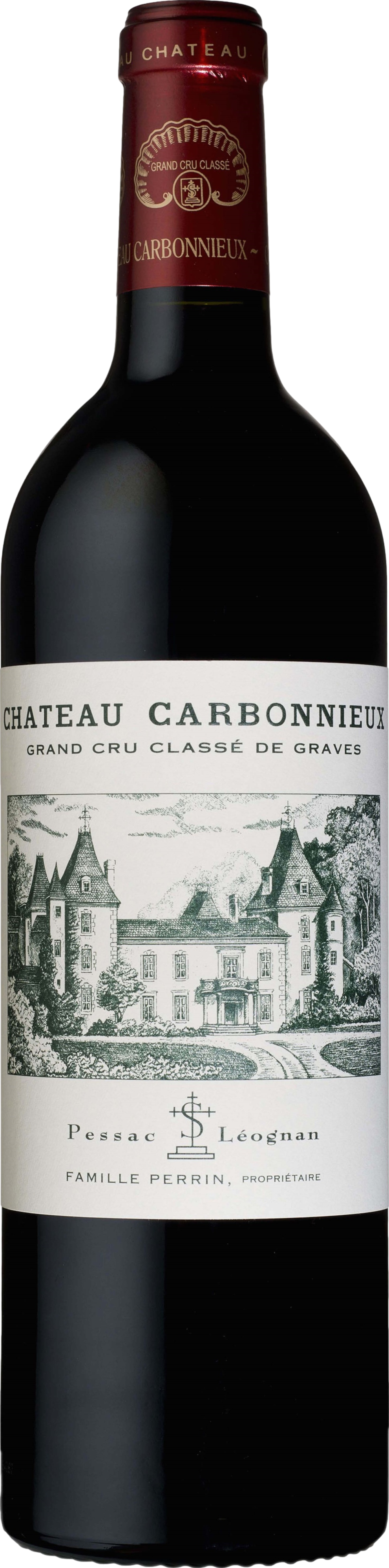 Chateau Carbonnieux 2019 afbeelding