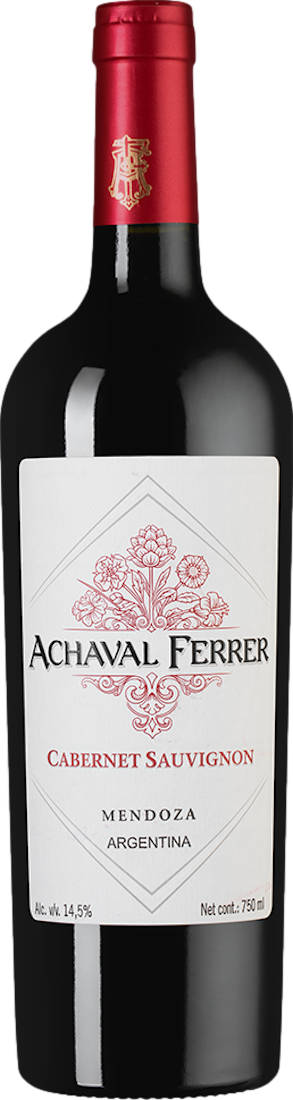 Achaval Ferrer Cabernet Sauvignon 2022 afbeelding