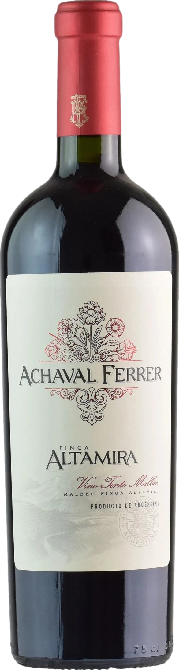 Achaval Ferrer Finca Altamira Malbec 2021 afbeelding