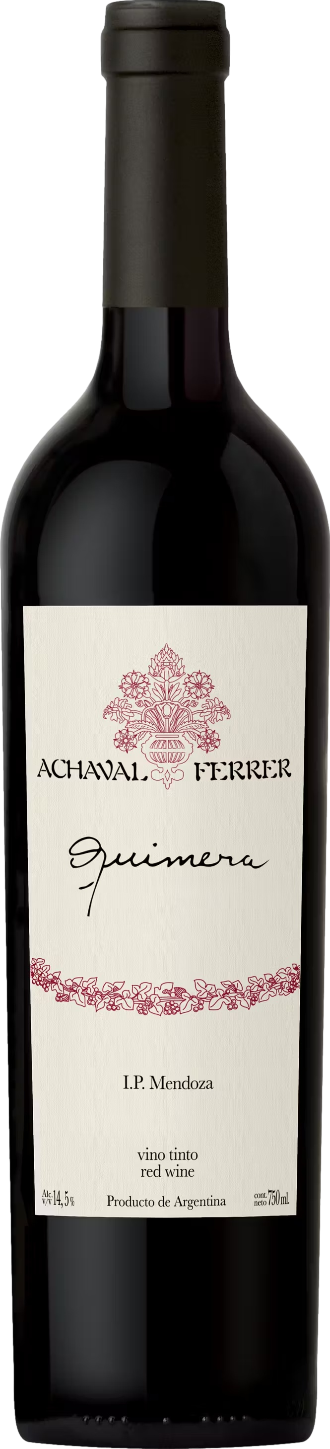 Achaval Ferrer Quimera 2021 afbeelding