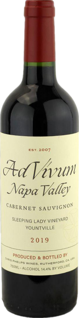 Ad Vivum Cabernet Sauvignon 2019 afbeelding