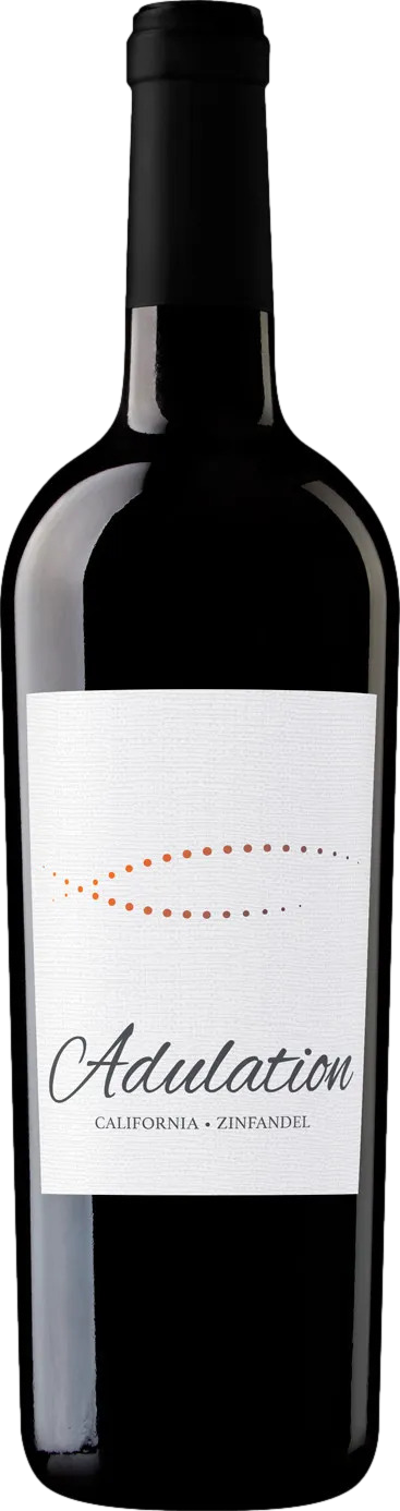 Adulation Zinfandel 2022 afbeelding
