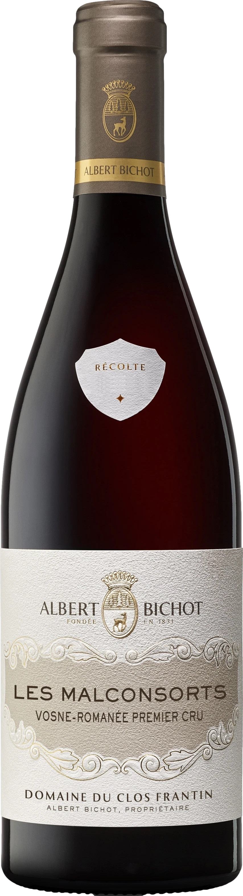 Albert Bichot Domaine du Clos Frantin Vosne-Romanee Premier Cru Les Malconsorts 2021 afbeelding
