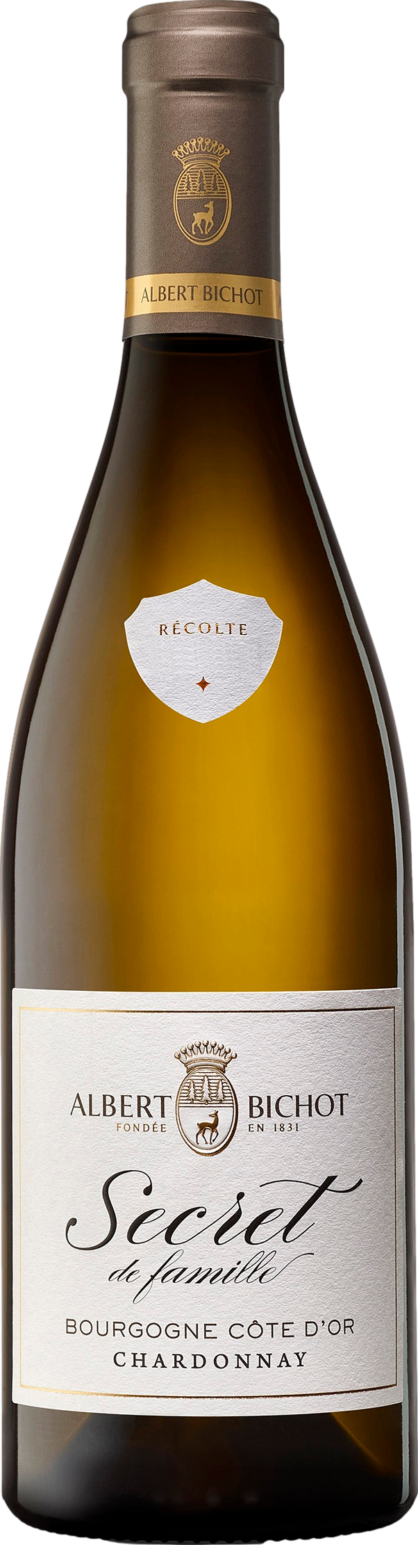Albert Bichot Secret de Famille Bourgogne Cote d'Or Chardonnay 2023 afbeelding
