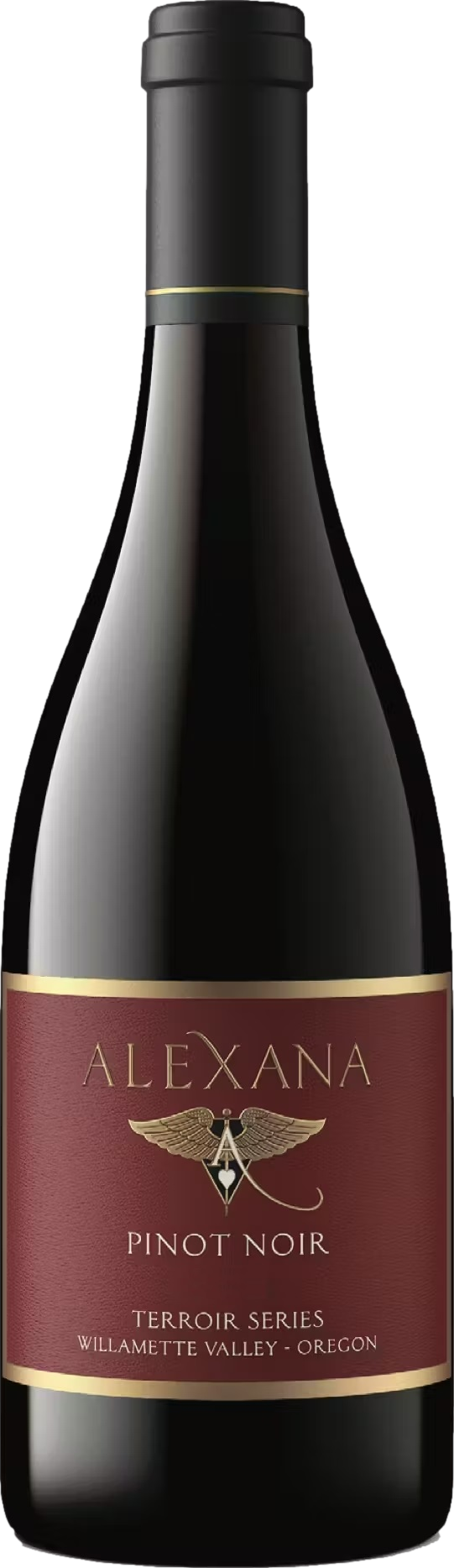 Alexana Terroir Series Pinot Noir 2021 afbeelding
