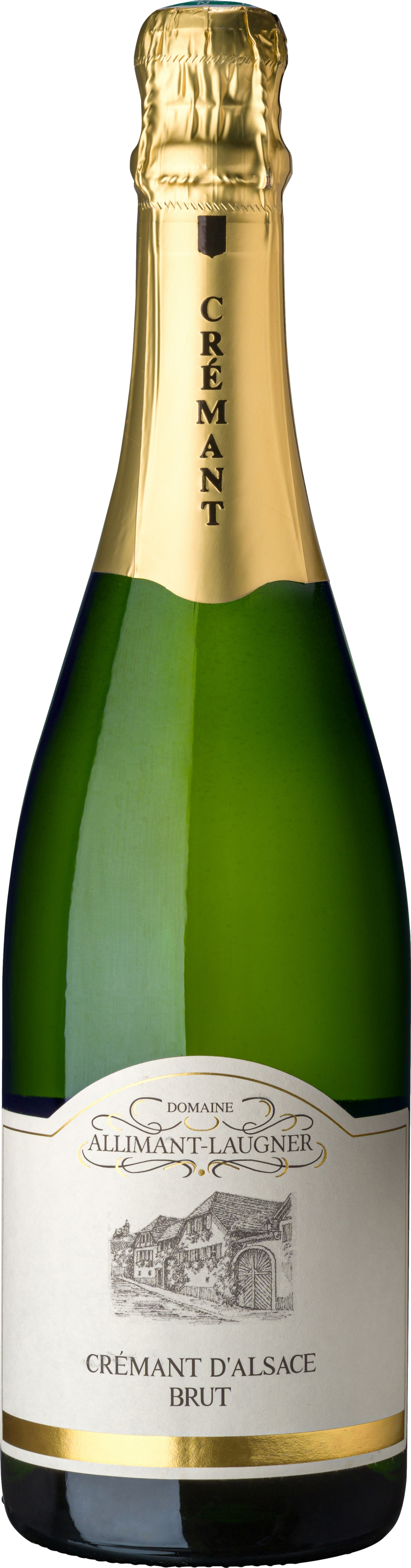 Allimant Laugner Cremant d'Alsace Brut afbeelding