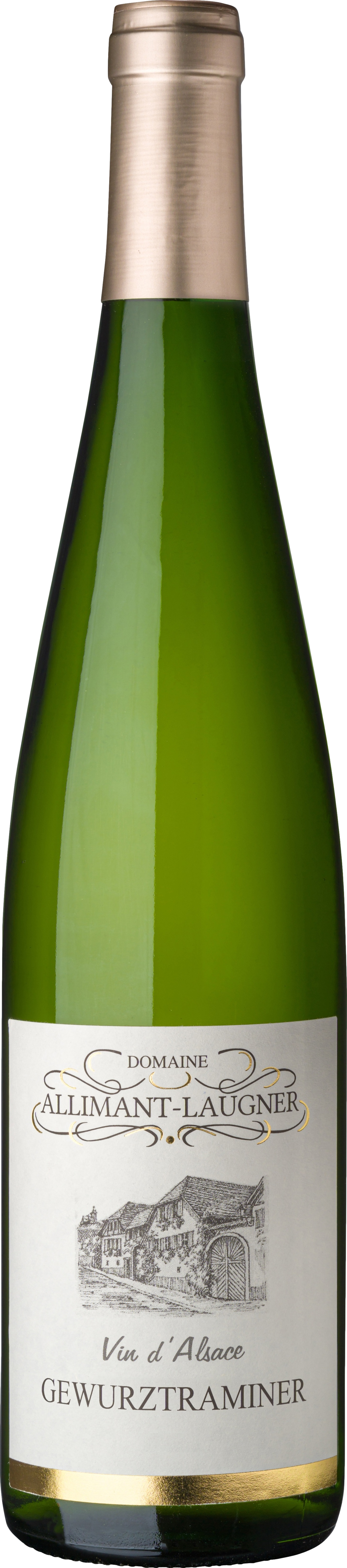 Allimant Laugner Gewürztraminer 2022 afbeelding