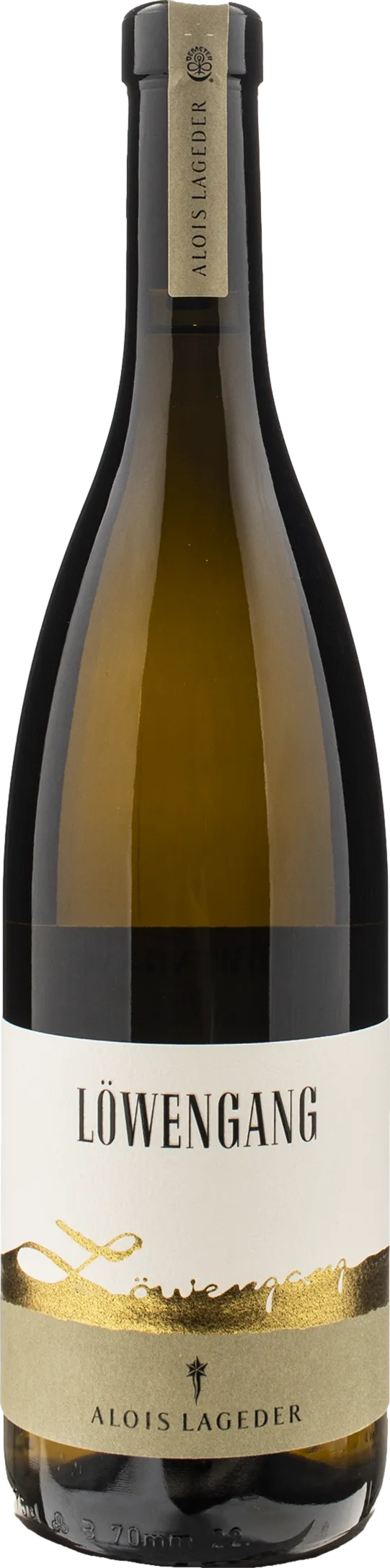 Alois Lageder Lowengang Chardonnay 2021 afbeelding