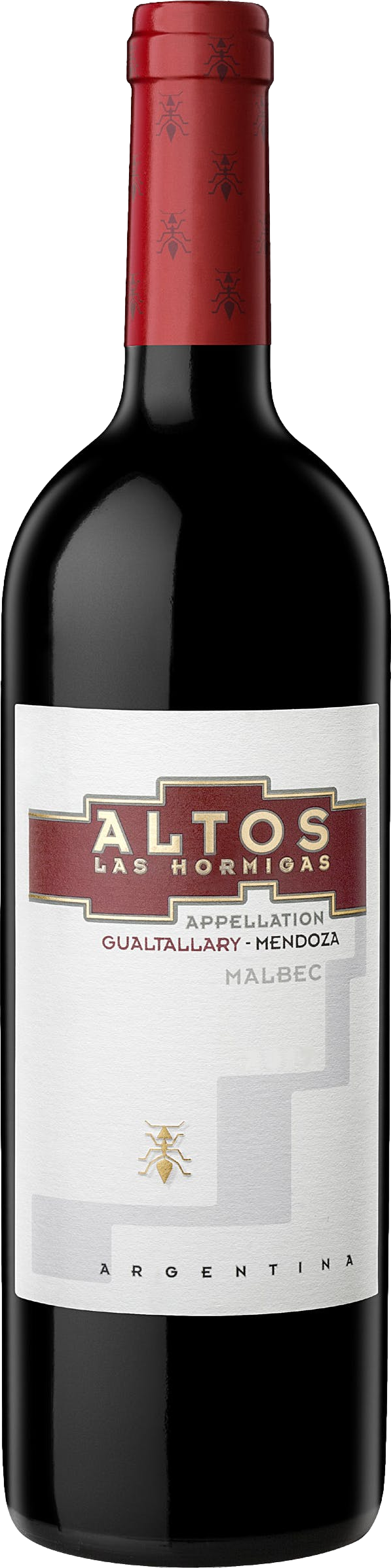 Altos Las Hormigas Malbec Appellation Gualtallary 2021 afbeelding