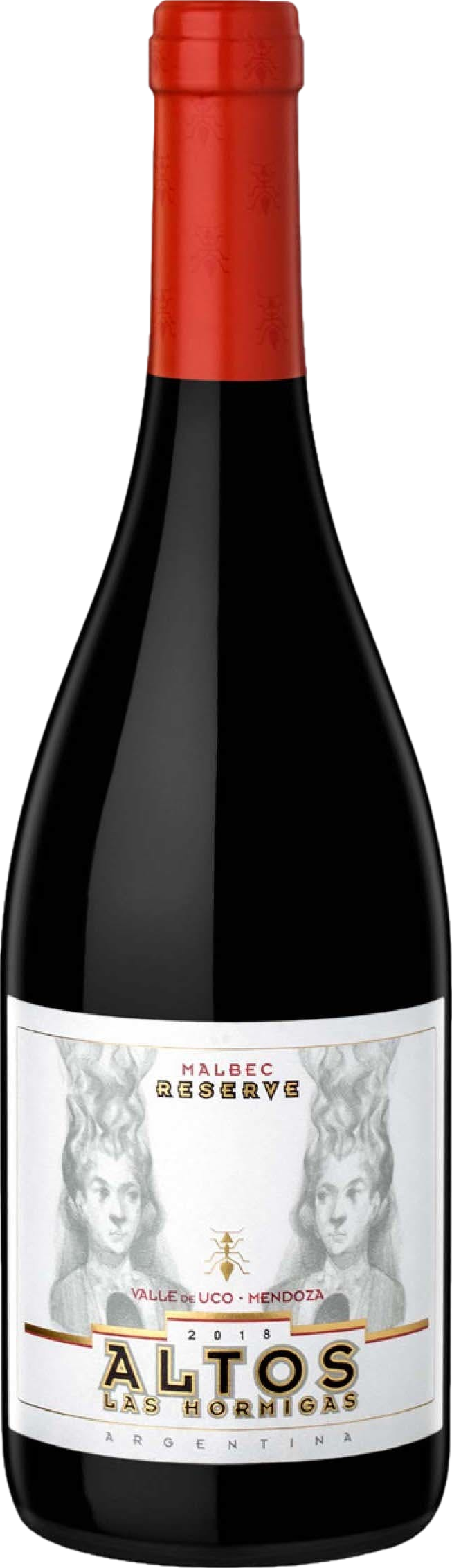 Altos Las Hormigas Malbec Reserva 2022 afbeelding