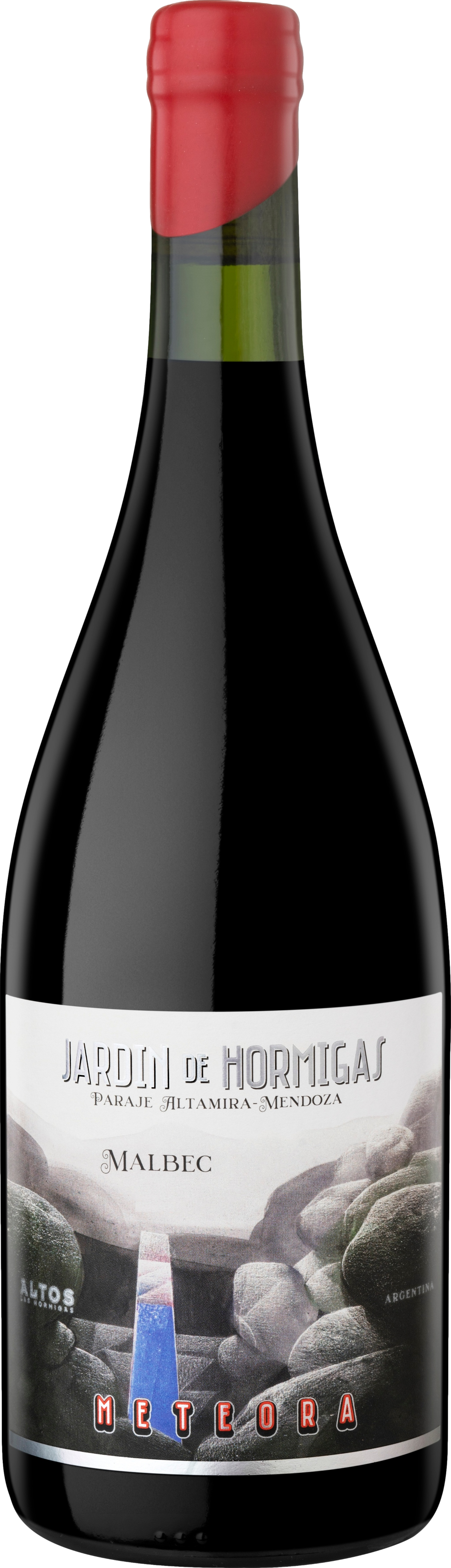 Altos Las Hormigas Meteora Malbec 2021 afbeelding