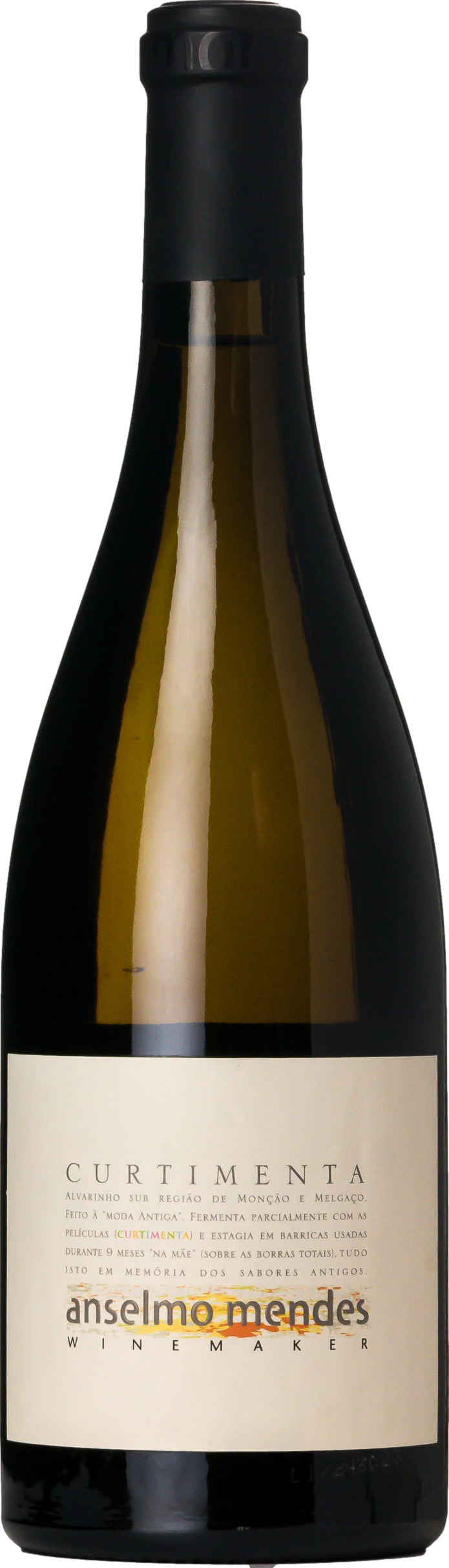 Anselmo Mendes Curtimenta Alvarinho 2023 afbeelding