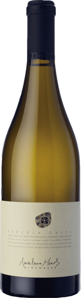 Anselmo Mendes Parcela Unica Alvarinho 2021 afbeelding