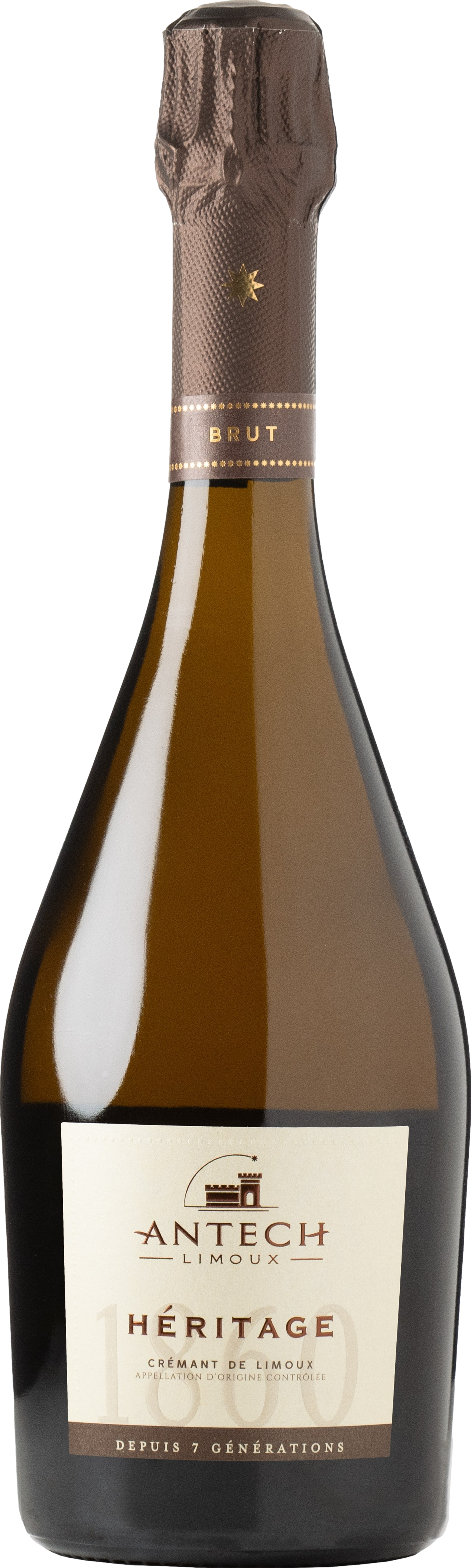 Antech Heritage Cremant Brut 2020 afbeelding