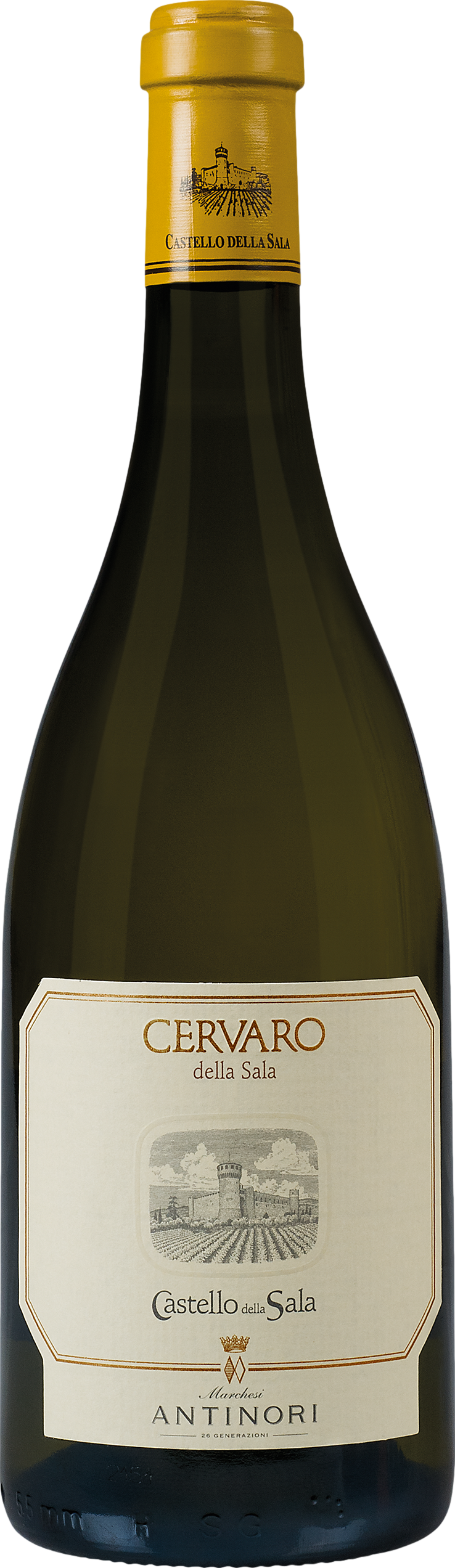 Antinori Cervaro della Sala 2023 afbeelding