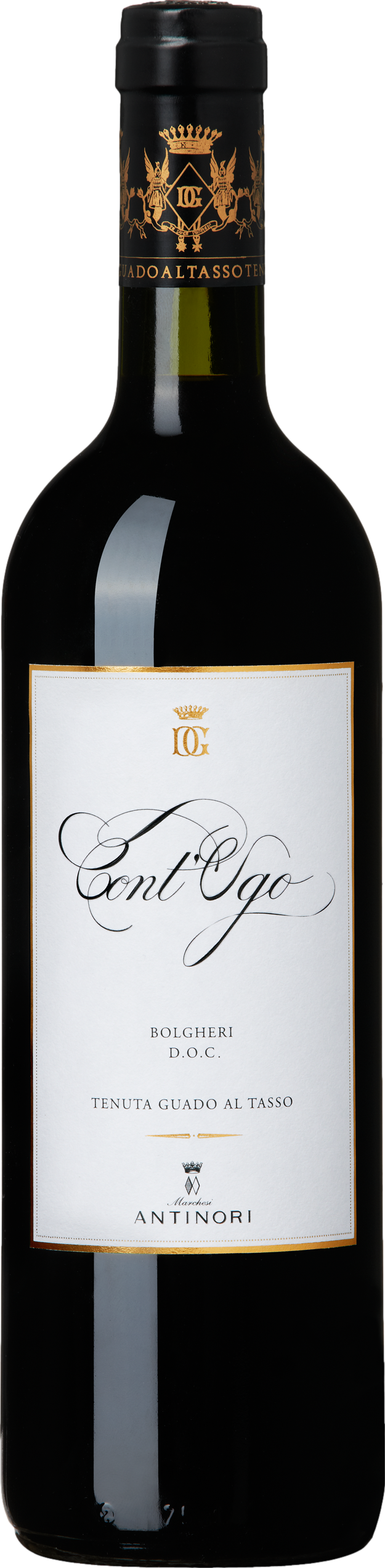 Antinori Guado al Tasso Cont' Ugo Bolgheri 2023 afbeelding