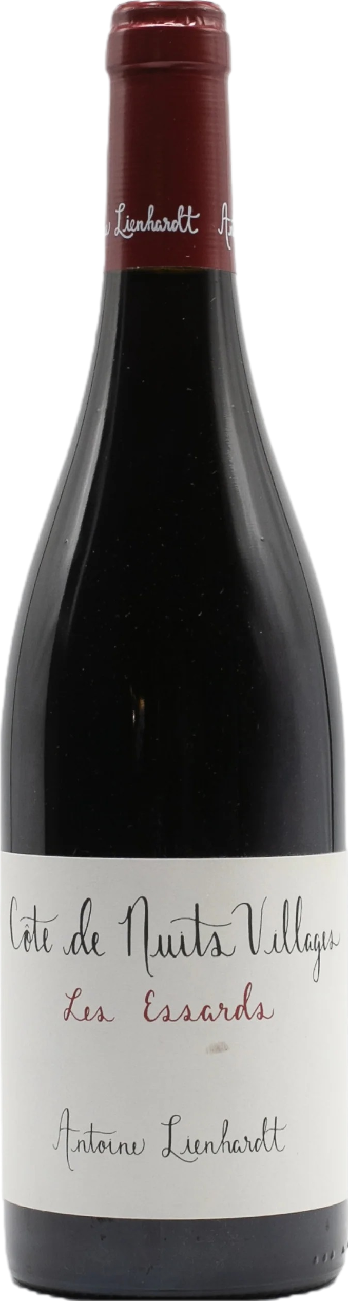 Antoine Lienhardt Cote de Nuits-Villages Les Essards 2023 afbeelding