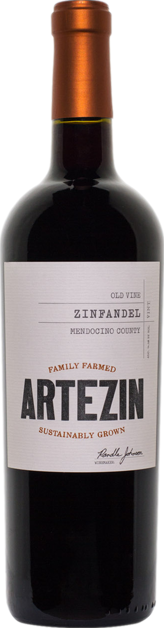 Artezin Zinfandel 2020 afbeelding