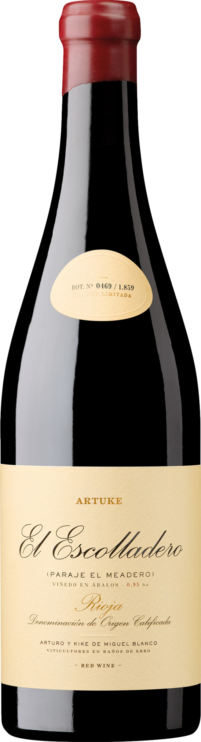 Artuke El Escolladero 2023 afbeelding