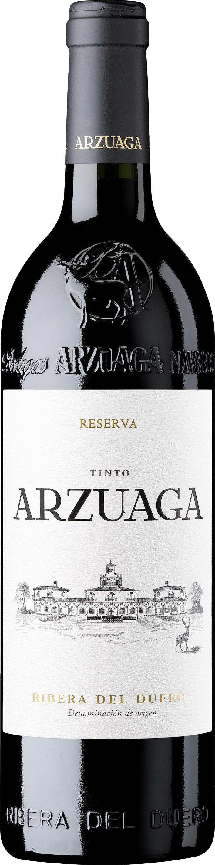 Arzuaga Reserva 2021 afbeelding