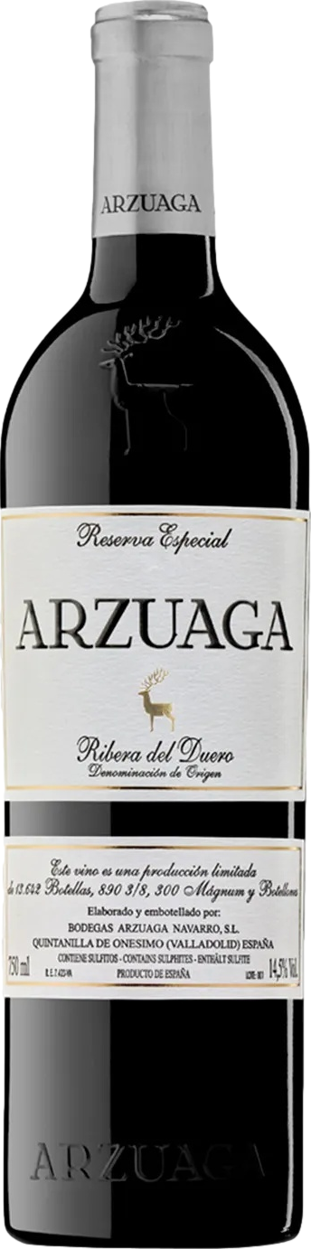 Arzuaga Reserva Especial 2020 afbeelding