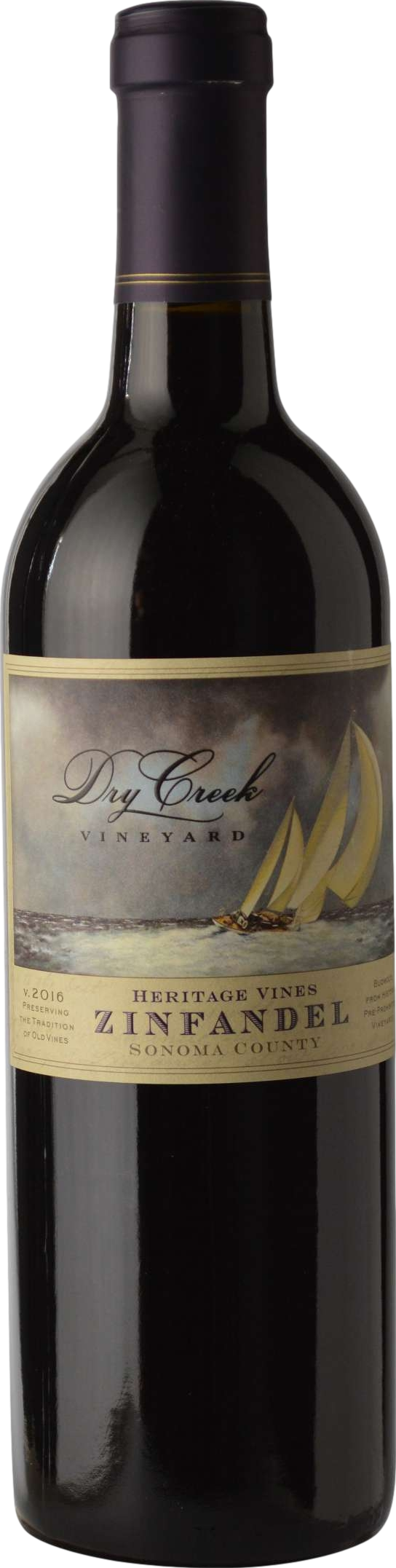 Dry Creek Heritage Zinfandel 2022 afbeelding