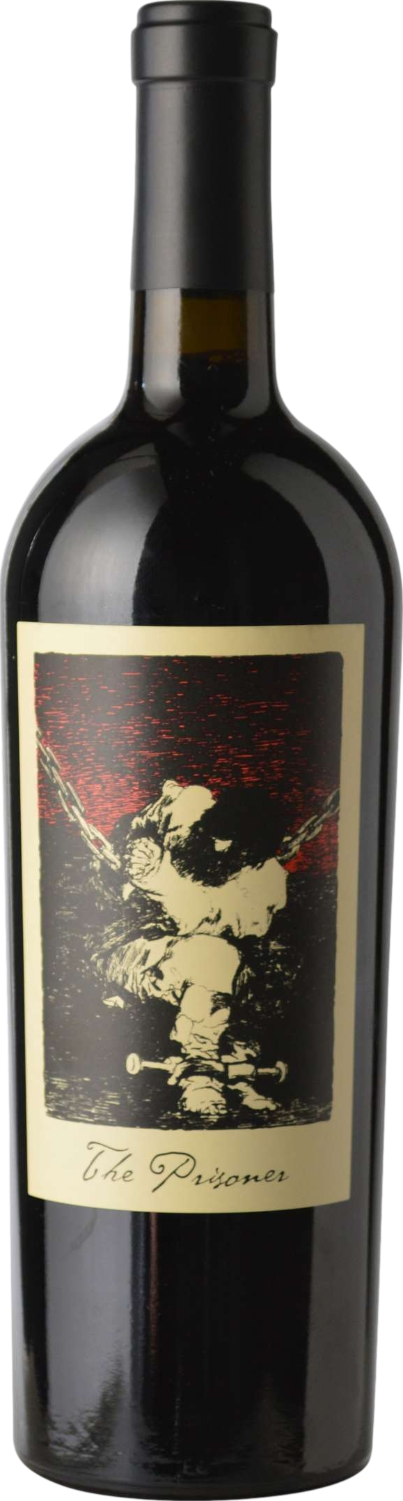 The Prisoner Wine Company The Prisoner 2022 afbeelding