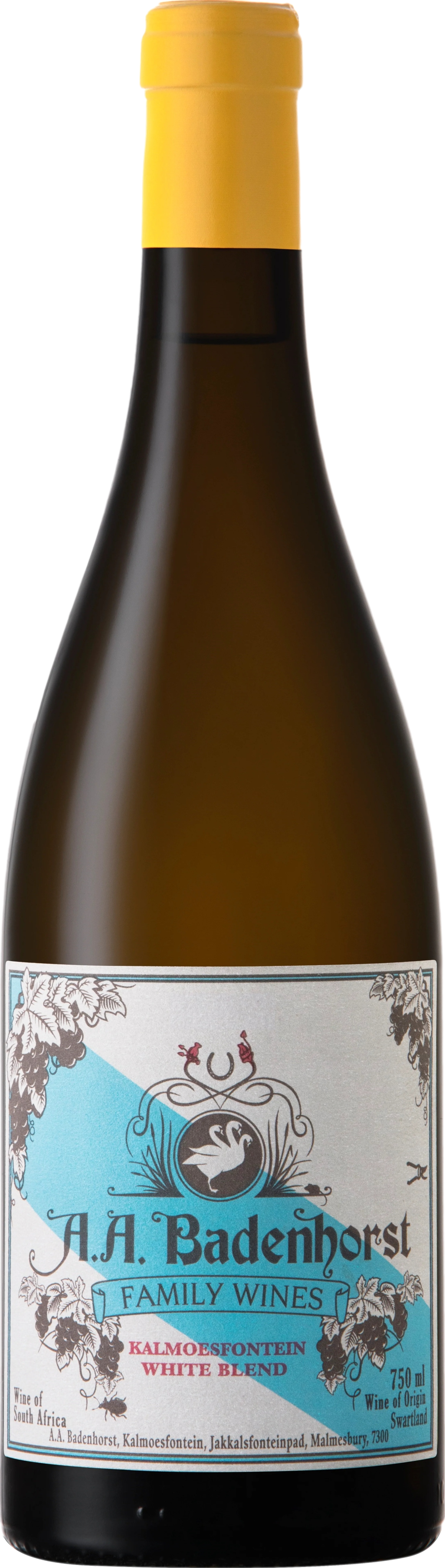 Badenhorst Kalmoesfontein White Blend 2022 afbeelding